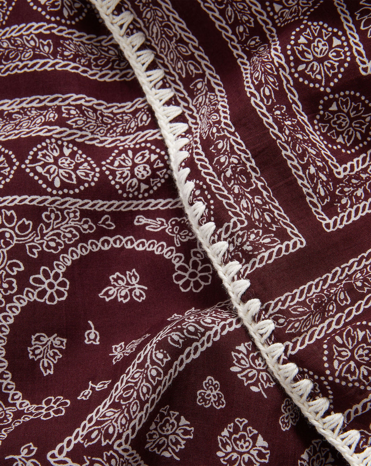Tennison Bandana Short
