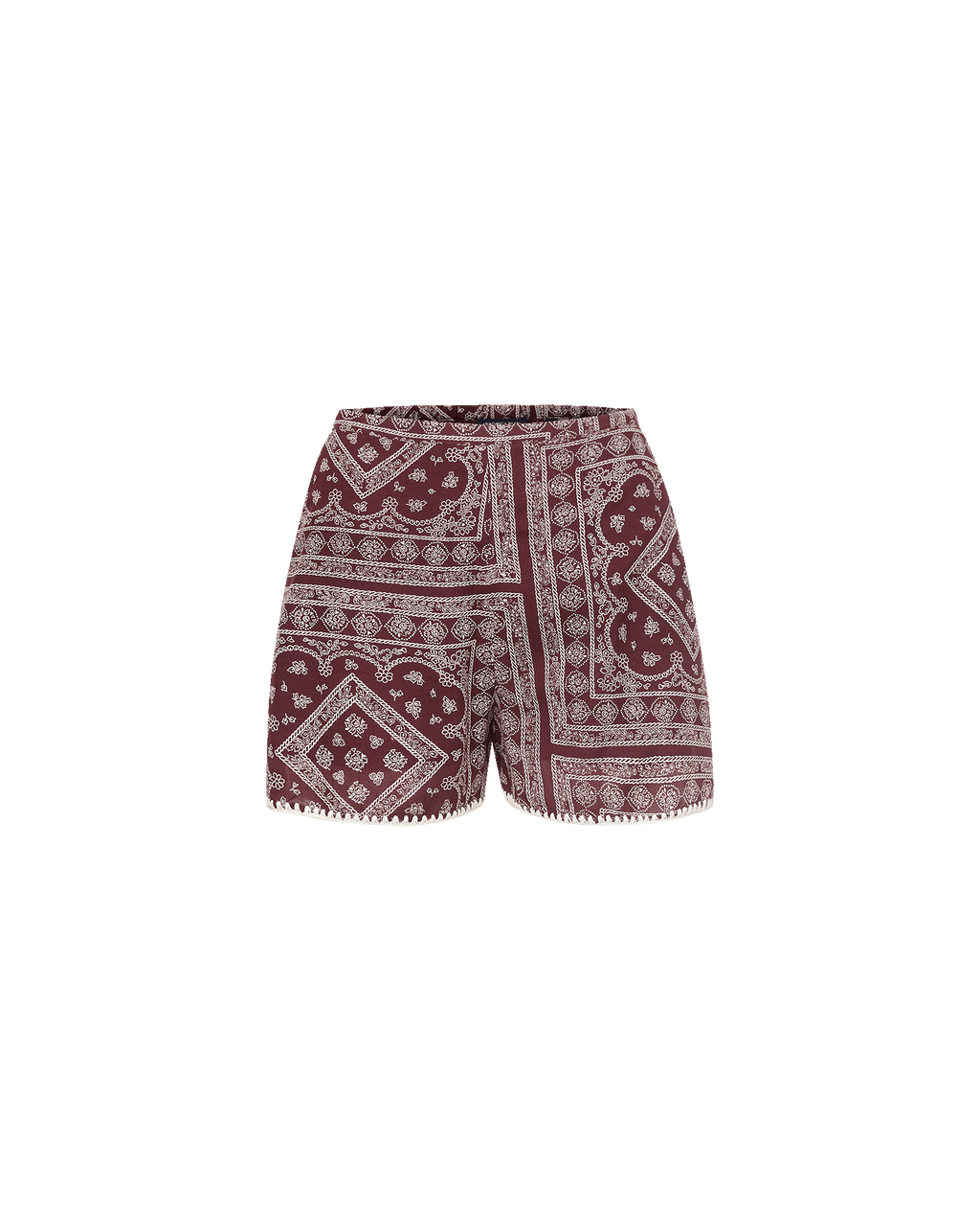 Short en bandana Tennison