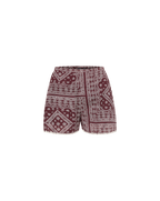Short en bandana Tennison