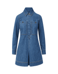 Pryce Mini Shirtdress