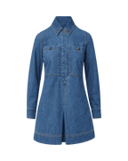 Pryce Mini Shirtdress