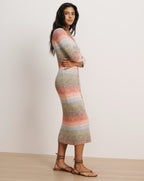 Tavielle Knit Midi Dress