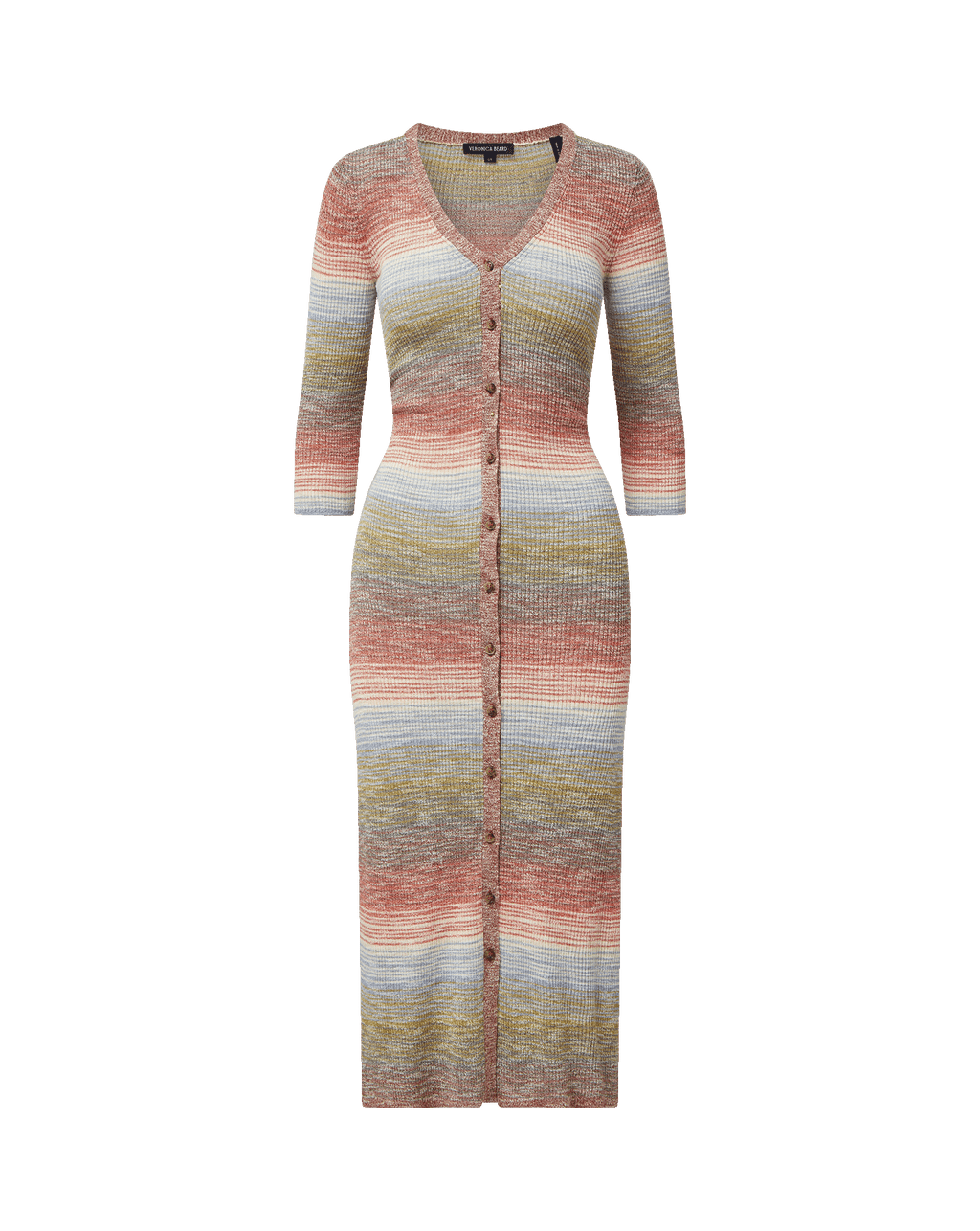 Tavielle Knit Midi Dress
