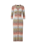Tavielle Knit Midi Dress