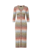 Tavielle Knit Midi Dress