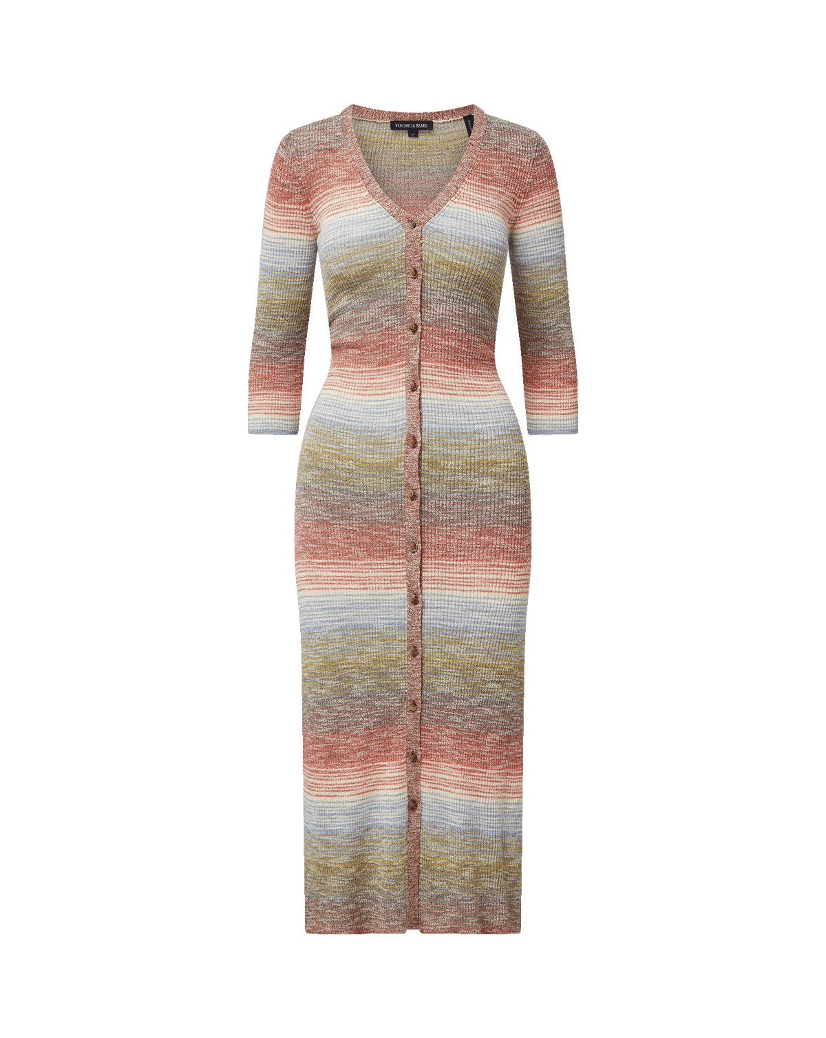 Tavielle Knit Midi Dress