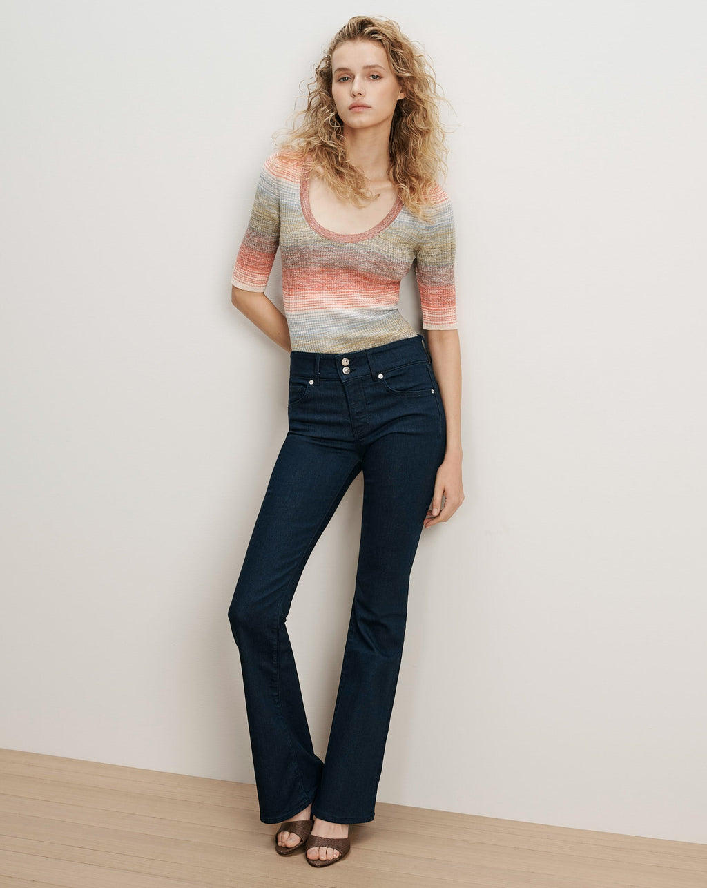 Archibald Knit Pullover - Famous | Online Store