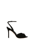 Genevieve Peep-Toe Sandal