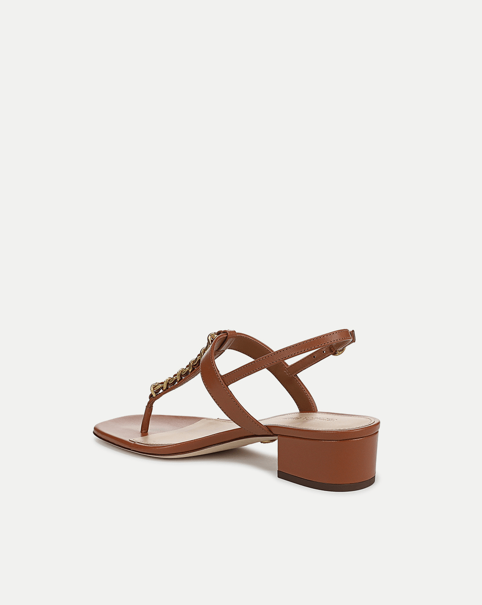 Andie Chain-Link Sandal - Famous | Online Store