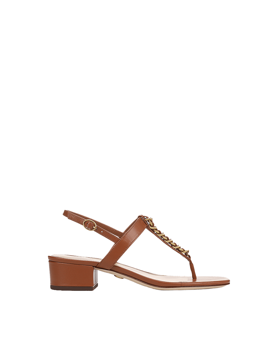 Andie Chain-Link Sandal - Famous | Online Store