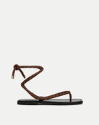 Carmina Wrap Sandal