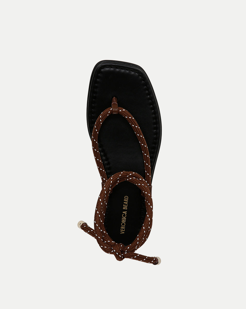 Carmina Wrap Sandal