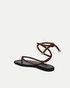 Carmina Wrap Sandal