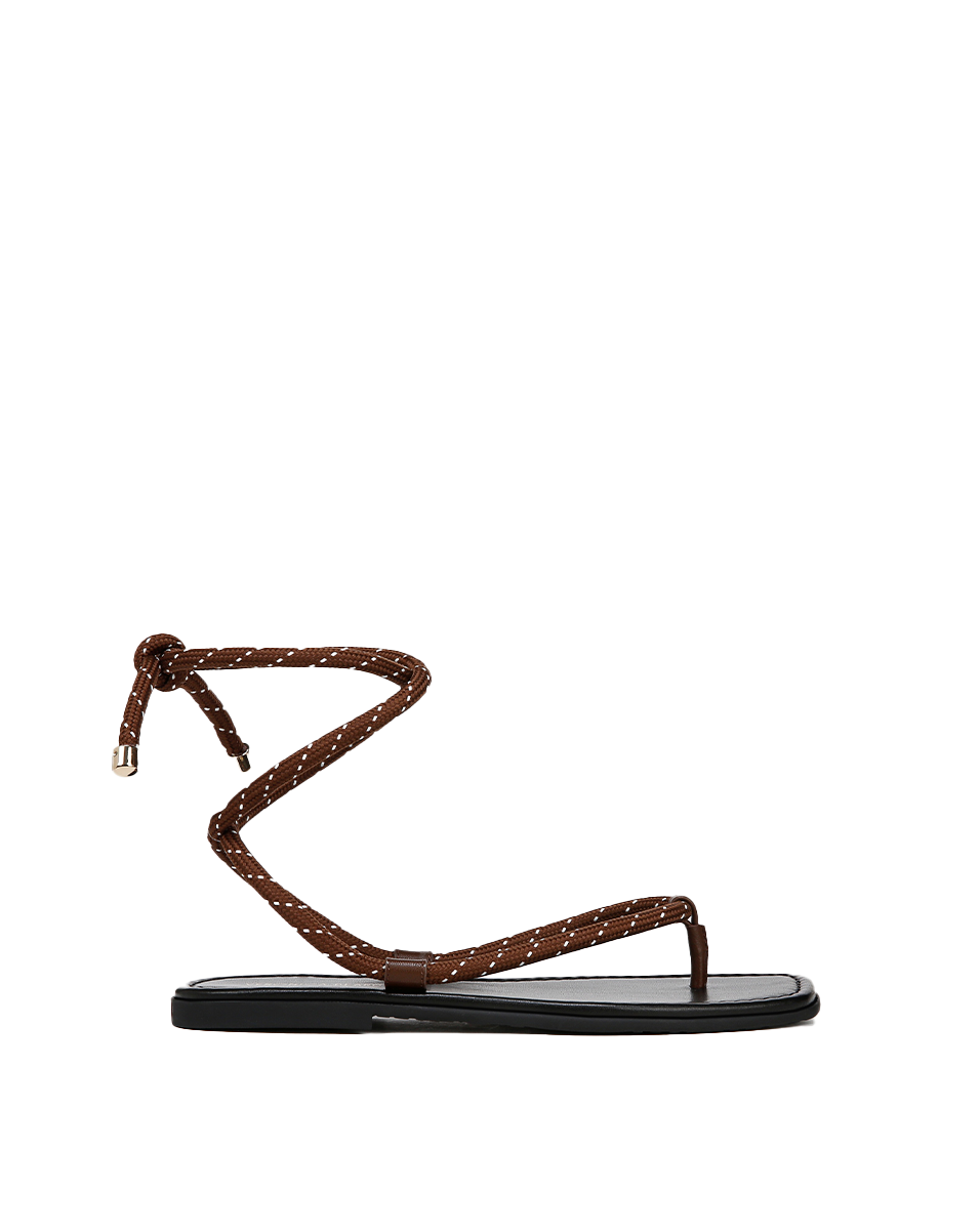 Carmina Wrap Sandal