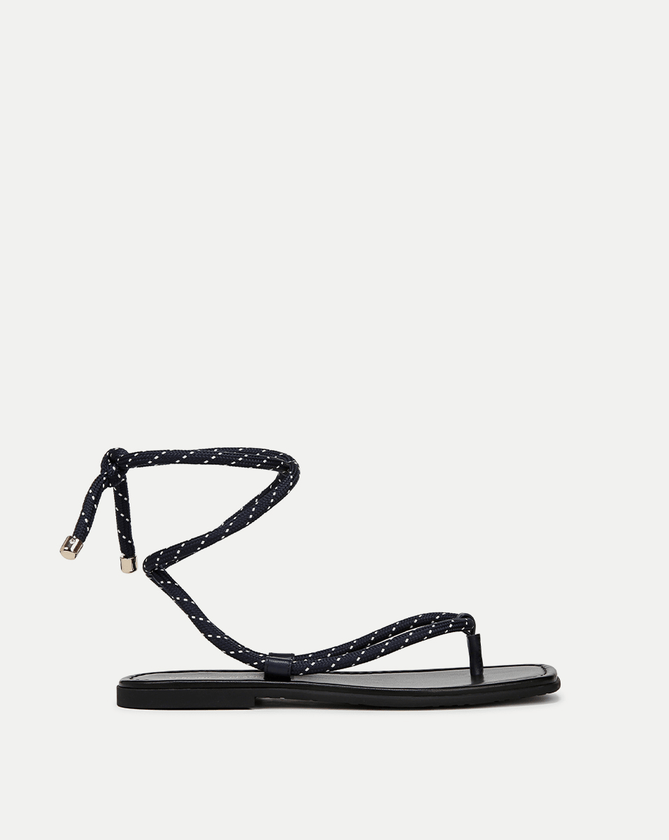 Carmina Wrap Sandal
