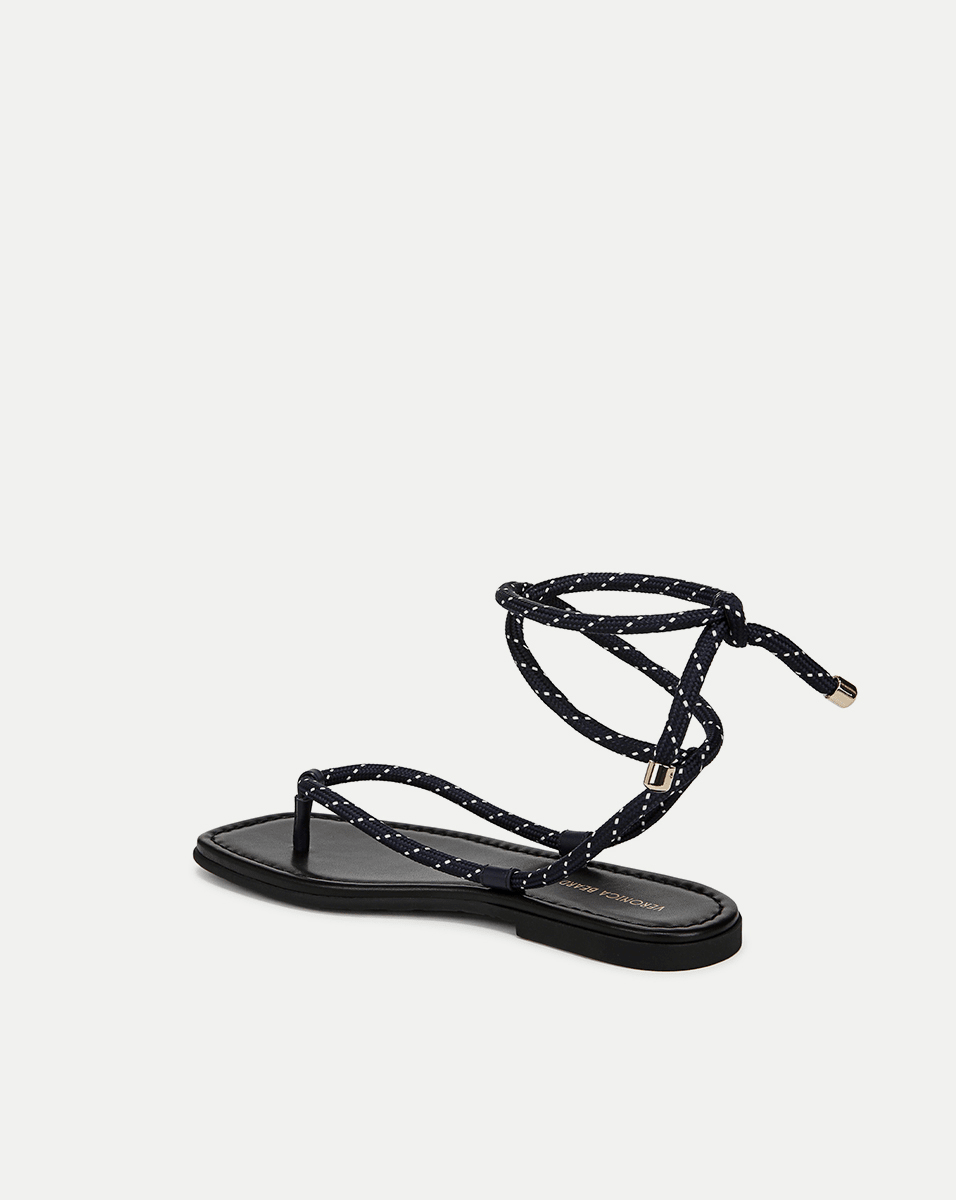 Carmina Wrap Sandal