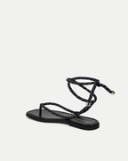 Carmina Wrap Sandal