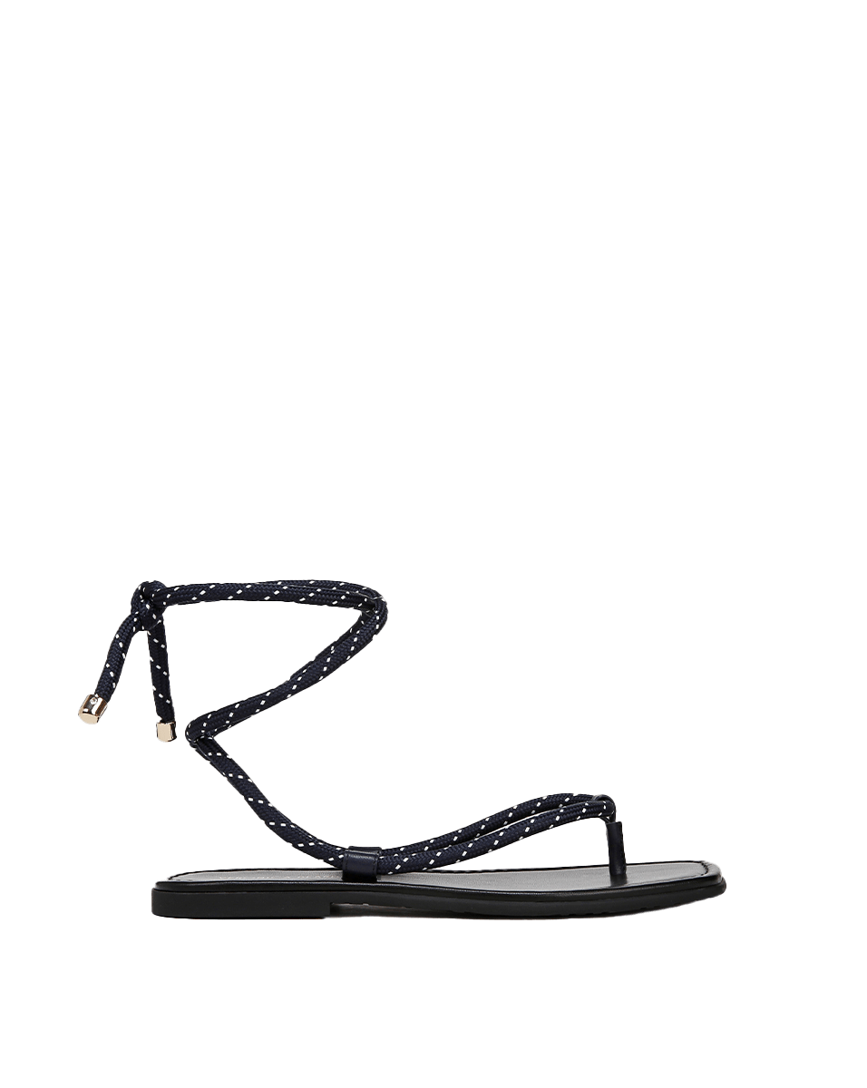 Carmina Wrap Sandal