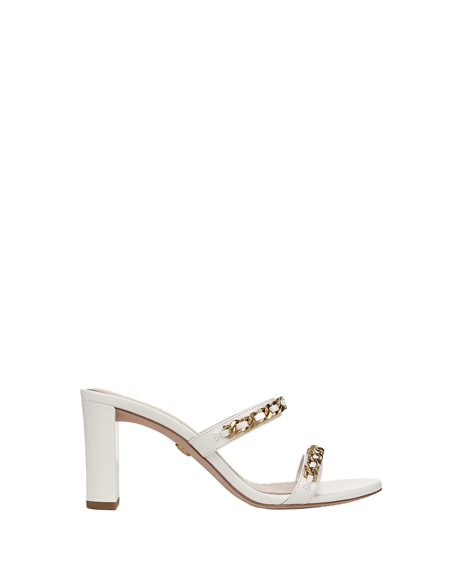 Gretchen Chain-Link Sandal