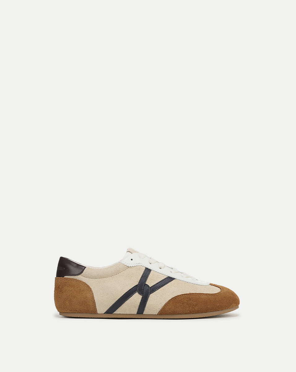 Riviera Suede Sneaker