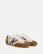 Baskets en daim Riviera