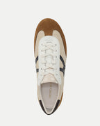 Baskets en daim Riviera