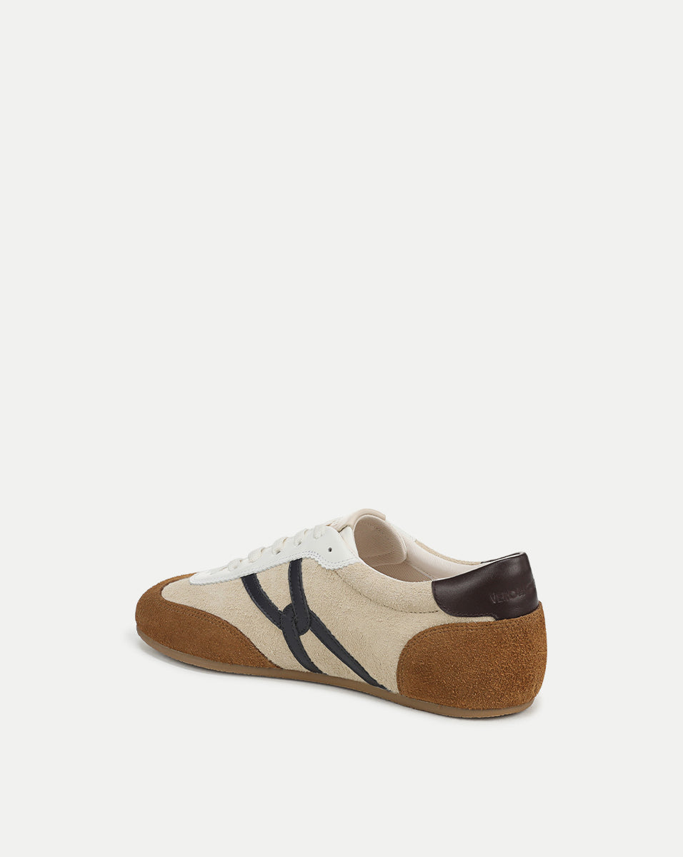Riviera Suede Sneaker