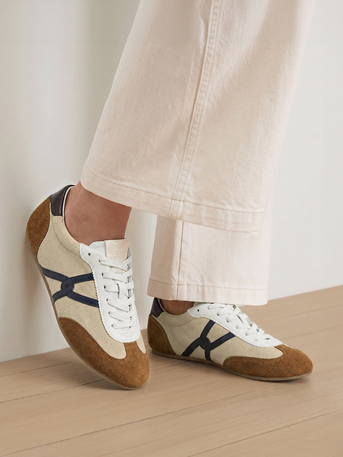 Riviera Suede Sneaker