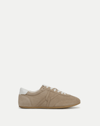 Baskets en daim Riviera