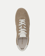 Baskets en daim Riviera