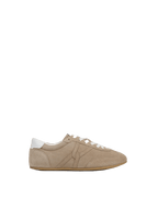 Baskets en daim Riviera