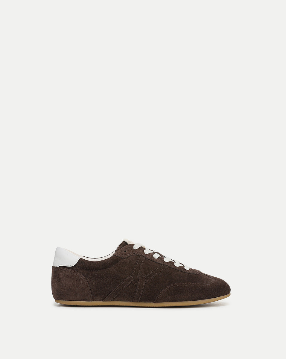 Riviera Suede Sneaker