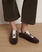 Riviera Suede Sneaker