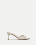 Sandales Tia effet croco