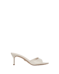 Sandales Tia effet croco