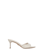 Sandales Tia effet croco