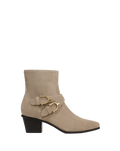 Ashby Western Ankle Boot