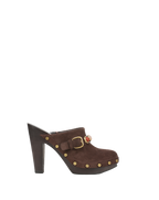 Giana Platform Clog