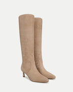 Botte haute Kinna