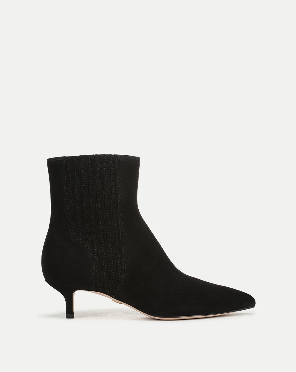 Bottines à talon chaton Lisa