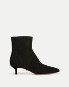 Bottines à talon chaton Lisa