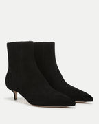 Bottines à talon chaton Lisa