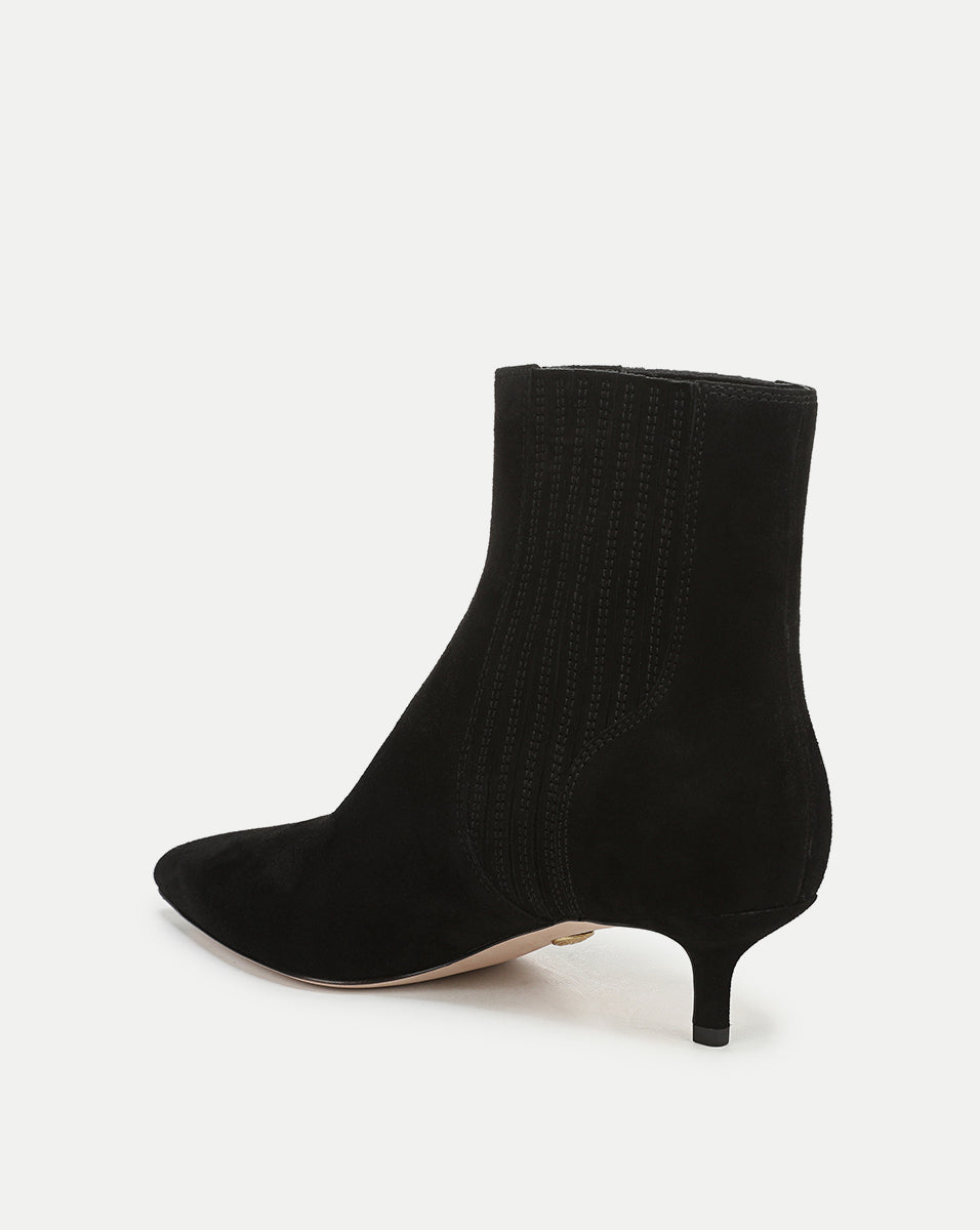 Bottines à talon chaton Lisa