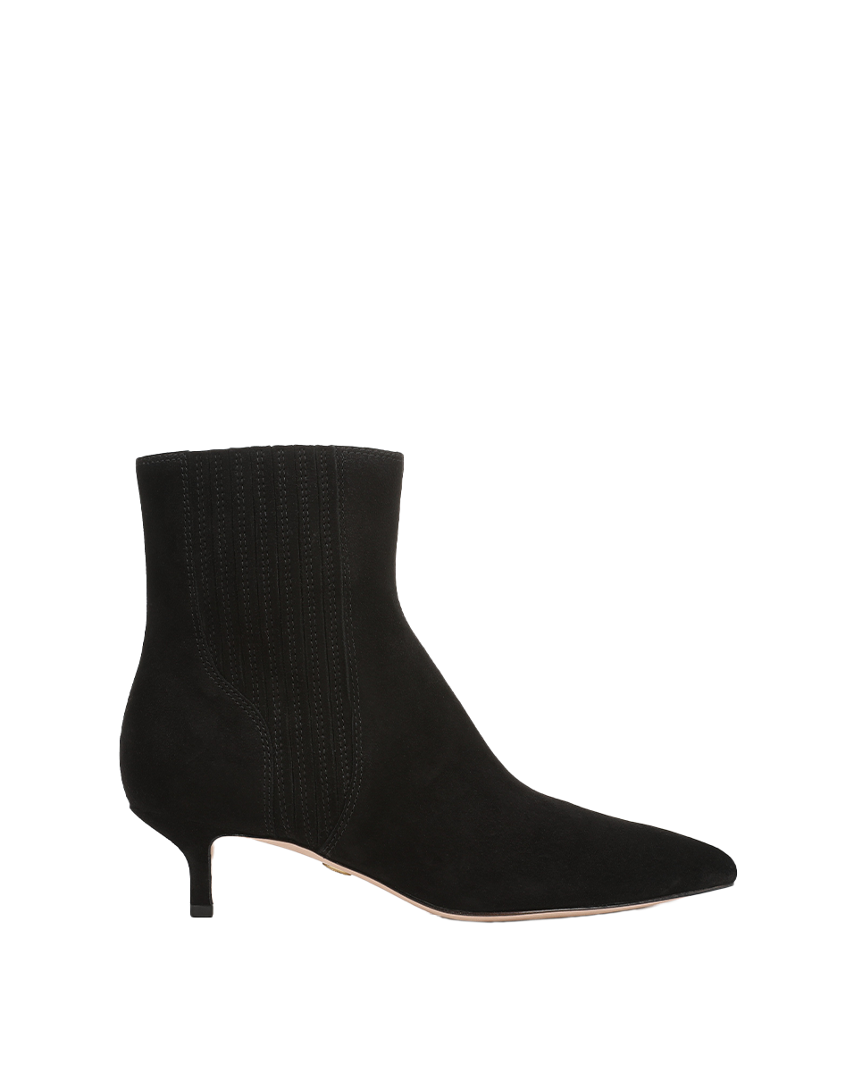 Bottines à talon chaton Lisa