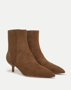Bottines à talon chaton Lisa