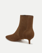 Bottines à talon chaton Lisa