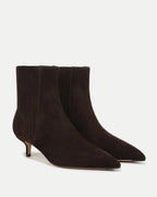 Bottines à talon chaton Lisa