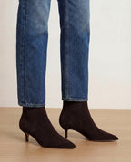 Bottines à talon chaton Lisa