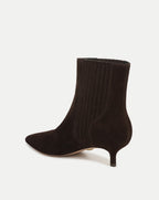 Bottines à talon chaton Lisa