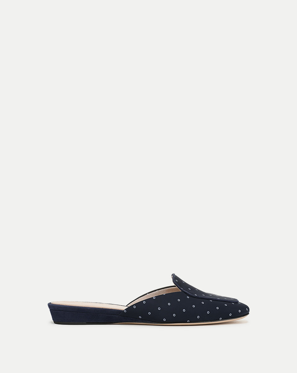 Mules Moritz imprimées